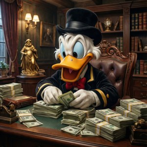 Counting Riches