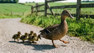 Country Crossing