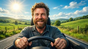 Country Drive Adventure