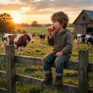 Country Evening