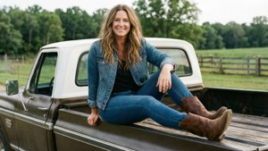 Country Girl Charm