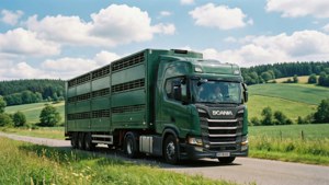 Country Haul