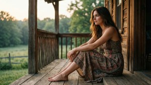 Country Morning