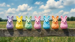 Country Peeps