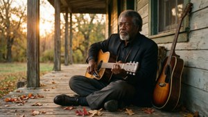Country Porch Blues