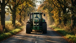 Country Road Drive