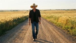 Country Road Walk