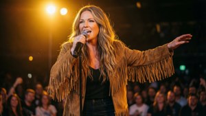 Country Stage Performance