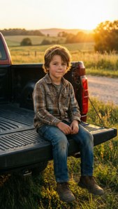 Country Sunset