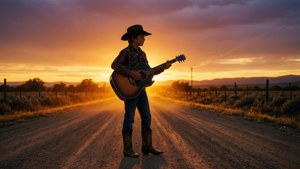 Country Sunset