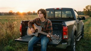 Country Sunset Vibe