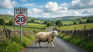 Countryside Crossing