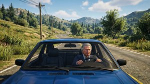 Countryside Cruise