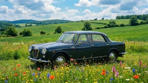 Countryside Elegance