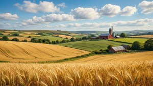 Countryside Gold