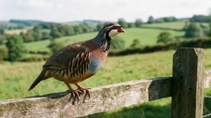 Countryside Partridge