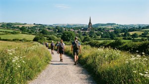 Countryside Trail View