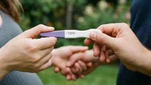 Couple's Hands Test