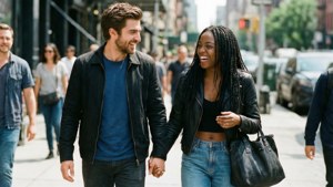 Couple Street Style