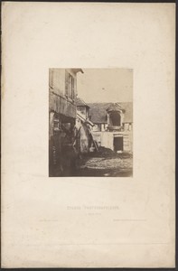 [Cour de ferme] / [Courtyard of a Farmhouse]