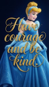 Courage and Kindness