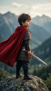 Courageous Knight