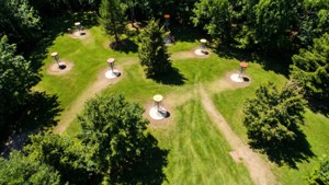 Course Aerial View