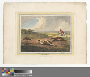 Coursing, Plate 2