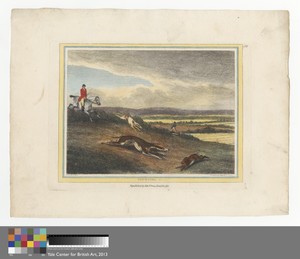 Coursing, Plate 3