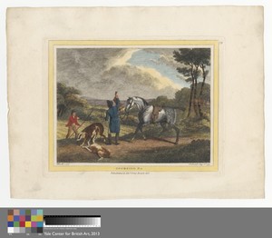 Coursing, Plate 4