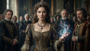Court Enchantress