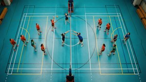 Court Geometry