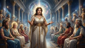 Court of the Gods