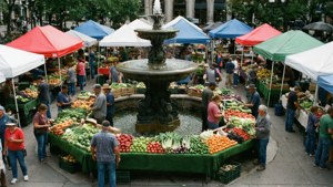 Court Square Market
