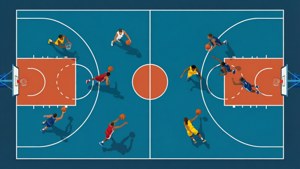 Court Top View
