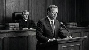 Courtroom Address