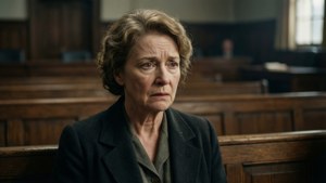 Courtroom Anxiety