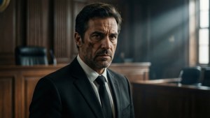 Courtroom Confrontation