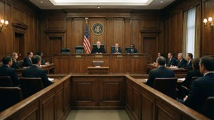 Courtroom Debate