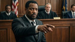 Courtroom Drama