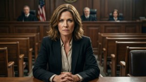 Courtroom Drama Jessalyn