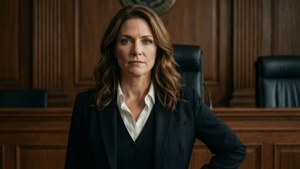 Courtroom Drama Jessalyn