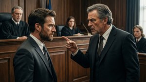 Courtroom Fraud