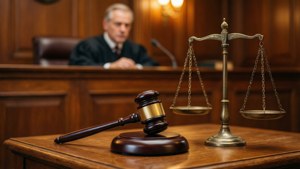 Courtroom Justice