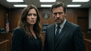 Courtroom Tension