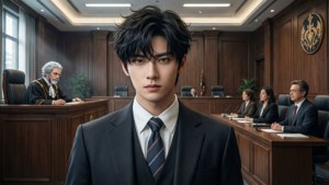 Courtroom Yanfei