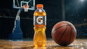 Courtside Gatorade