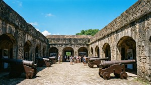 Courtyard of History