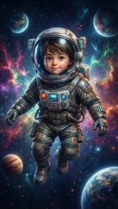Cousin Space Explorer