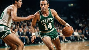 Cousy Fast Break